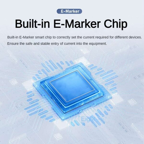 Usb 4.0 Data Cable 240w Fast Charging Line 40gbps High Speed 8k 60hz Hd Video Cable Multi-functional Type-c 4.0