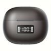 Waterproof IP54 Digital Display ENC Noise Reduction TWS Wireless Bluetooth Earphones For Android And Iphone Phones And Computers