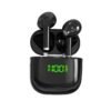 Wireless Earbuds With LED Battery Display, TWS Stereo Wireless Earphones, With Wireless Charging Case, In-ear Earbuds With Microphone, Long Battery Life, New Model