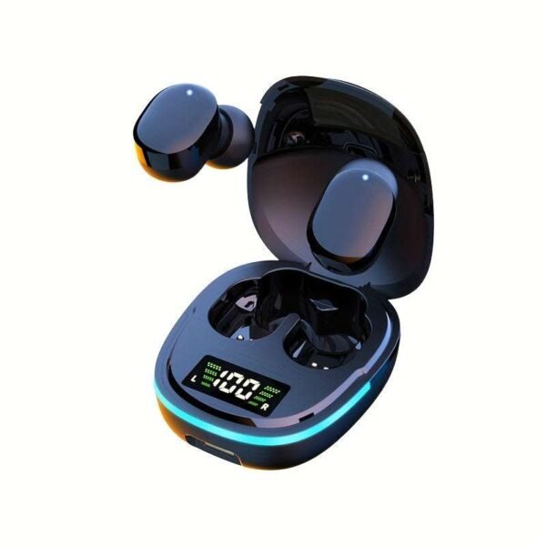 2024 New Style Wireless Earphones Headphones With LED Display Touch In-EarTWS Wireless Earbuds Sports Music Game Headset For IOS/Android