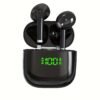 Wireless Earbuds With LED Battery Display, TWS Stereo Wireless Earphones, With Wireless Charging Case, In-ear Earbuds With Microphone, Long Battery Life, New Model
