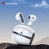 Langsdom Theta BT 5.3 Wireless Earbuds, Dual Mode for Game & Music, ENC Talking Noise Canceling Compatible with iOS, Android, Tablets