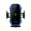 15W Car Wireless Charger, Vehicle-mounted Mobile Wireless Charger, Air Vent General Wireless Charging Phone Holder With Infrared Induction