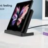 2023 New Wireless Charger 3 In 1 For Samsung Charging Station For Galaxy S23 S22 S21 S20 Ultra FE/Note 20 10 9/Z Flip Fold Series, Galaxy Watch 5 Pro/5/4/3/Active 2/1, Buds+/Pro/Live