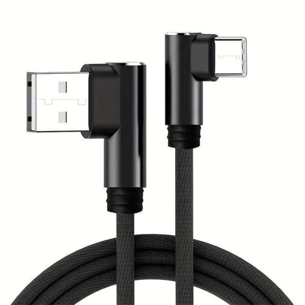 Fast Charging USB Type C Cable 39.37 Inch/59.06 Inch/78.74 Inch/118.11 Inch Data Cable Suitable For Samsung Xiaomi OPPO Vivo Charging Cable