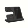 3 In 1 Fast Wireless Charger Stand For Samsung S22 S21 S20 Fold 4 For Galaxy Watch 5 Pro 4 3 Active 2/1 Buds Charging Dock Station