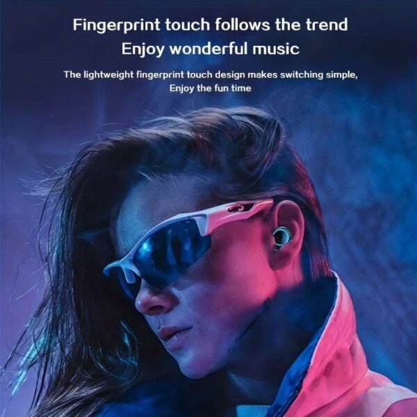 TWS Wireless Earphones With BT 5.3, Touch Control, And LED Digital Display - Noise Reduction For High-Quality Music And Gaming On Smartphones, Wireless Earbuds, Steampunk TWS Ear In-Ear Headphones For Gaming, Meeting And Sports