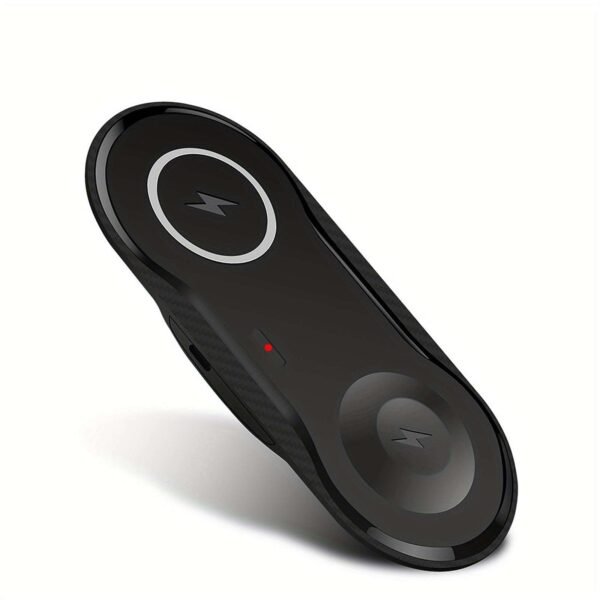 Dual Wireless Charging Pad For Samsung S23 Ultra Plus S22 S21 S20 Note 20 10 Z Flip 4/3 Z Fold 2 In 1 Fast Wireless Charger Mat For Samsung Galaxy Watch 5/5 Pro/4/3 Galaxy Buds