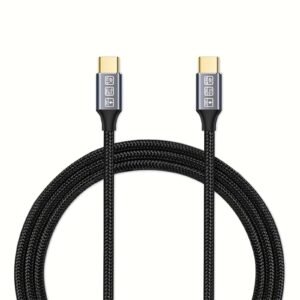 Type-c Transfer Cable Data Cable Mobile Phone Charging Cable Data Transmission Cable