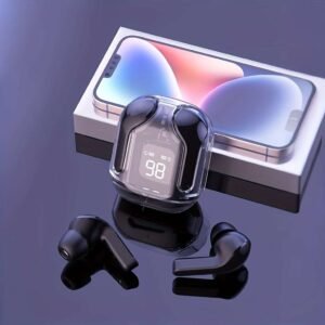 BT30 In Ear Gaming/sports/ Outdoor/ Leisure/ Sleep Wireless Earbuds (wireless Earphone/wireless Headphone) New Wireless Version Earbuds Low Delay High Quality HiFi 9D Suitable For Video Game.