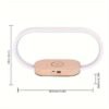 10W Multifunctional Wireless Charging Station, Watch, LED Desk Lamp, Night Light, USB Port, For IPhone/Samsung/Xiaomi Mobile Phone Fast Charging Station