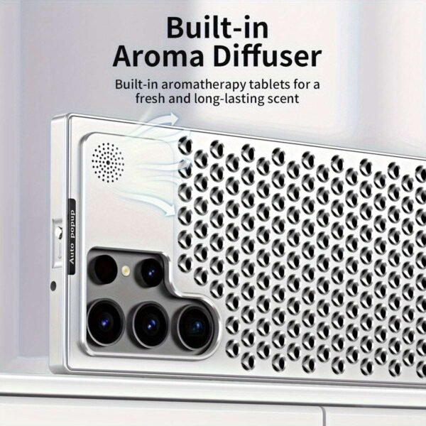 Samsung Aromatherapy Mobile Phone Case