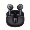 In ear wireless earphones with HIFI sound quality, true wireless all-round stereo earphones with low delay, automatic connection, high-definition noise reduction, large battery life, and LED digital display of battery life