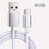 USB Type C Cable Fast Charging Data Cord For Samsung, Redmi, OnePlus Mobile Phone Charging Cable