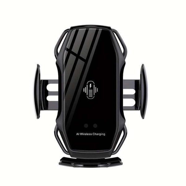 15W Car Wireless Charger, Vehicle-mounted Mobile Wireless Charger, Air Vent General Wireless Charging Phone Holder With Infrared Induction