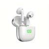 Wireless Earbuds With LED Battery Display, TWS Stereo Wireless Earphones, With Wireless Charging Case, In-ear Earbuds With Microphone, Long Battery Life, New Model