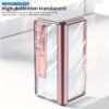 Suitable For Samsung Z Fold5 Mobile Phone Case Fold4/3 Hinged Electroplated Lens Case Film W23 Folding Screen Protective Case