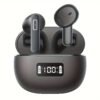 Waterproof IP54 Digital Display ENC Noise Reduction TWS Wireless Bluetooth Earphones For Android And Iphone Phones And Computers